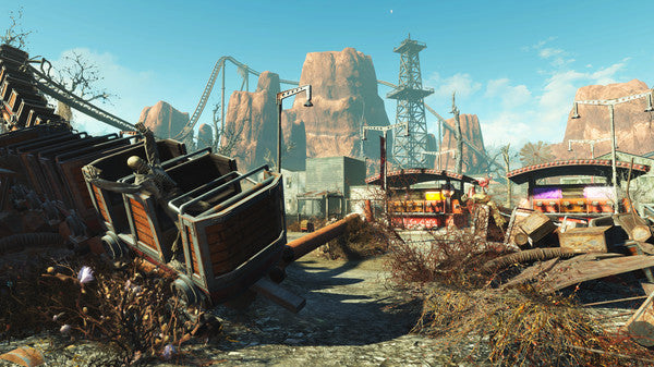 Fallout 4 - Nuka World DLC