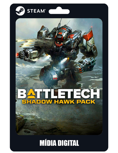 BattleTech - Shadow Hawk Pack DLC