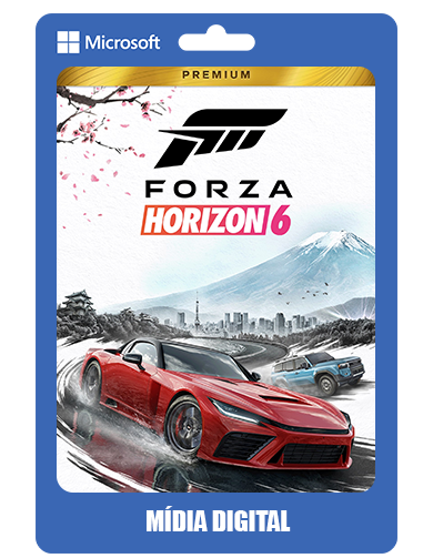 Forza Horizon 6 Premium Edition