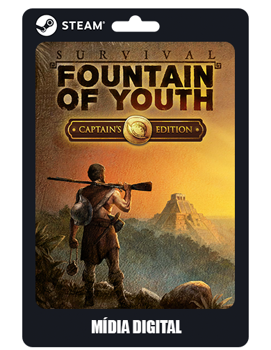 Survival: Fountain of Youth Captains Edition