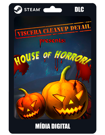 Viscera Cleanup Detail - House of Horror DLC