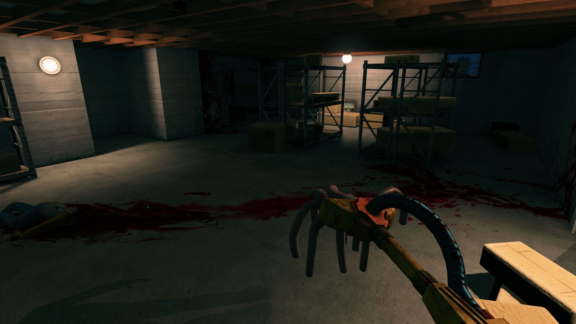 Viscera Cleanup Detail - House of Horror DLC