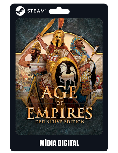 Age of Empires Definitive Edition GLOBAL