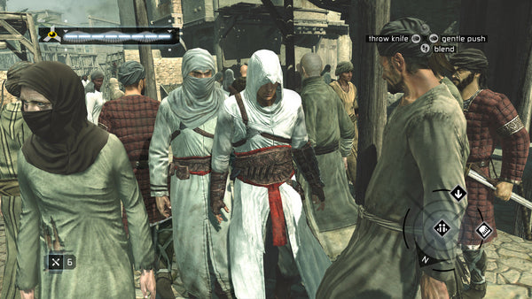 Assassin's Creed Directors Cut Edition