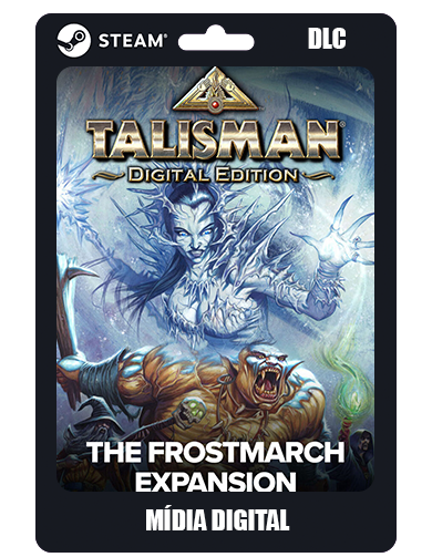 Talisman - The Frostmarch Expansion DLC