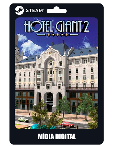 Hotel Giant 2