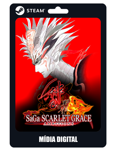 SaGa SCARLET GRACE: AMBITIONS™