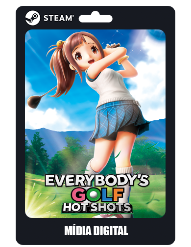 EVERYBODY'S GOLF HOT SHOTS