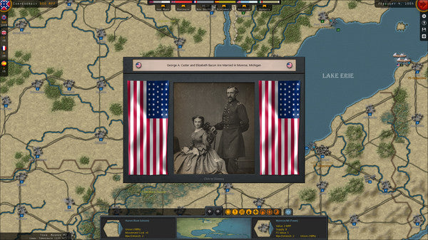 Strategic Command: American Civil War - Wars in the Americas DLC