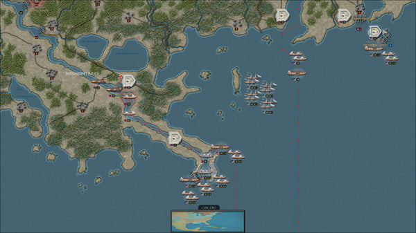 Strategic Command: American Civil War - Wars in the Americas DLC