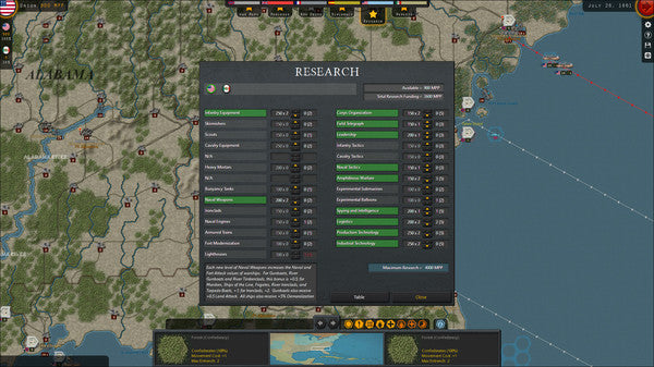 Strategic Command: American Civil War - Wars in the Americas DLC