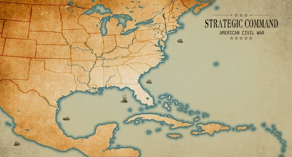 Strategic Command: American Civil War - Wars in the Americas DLC