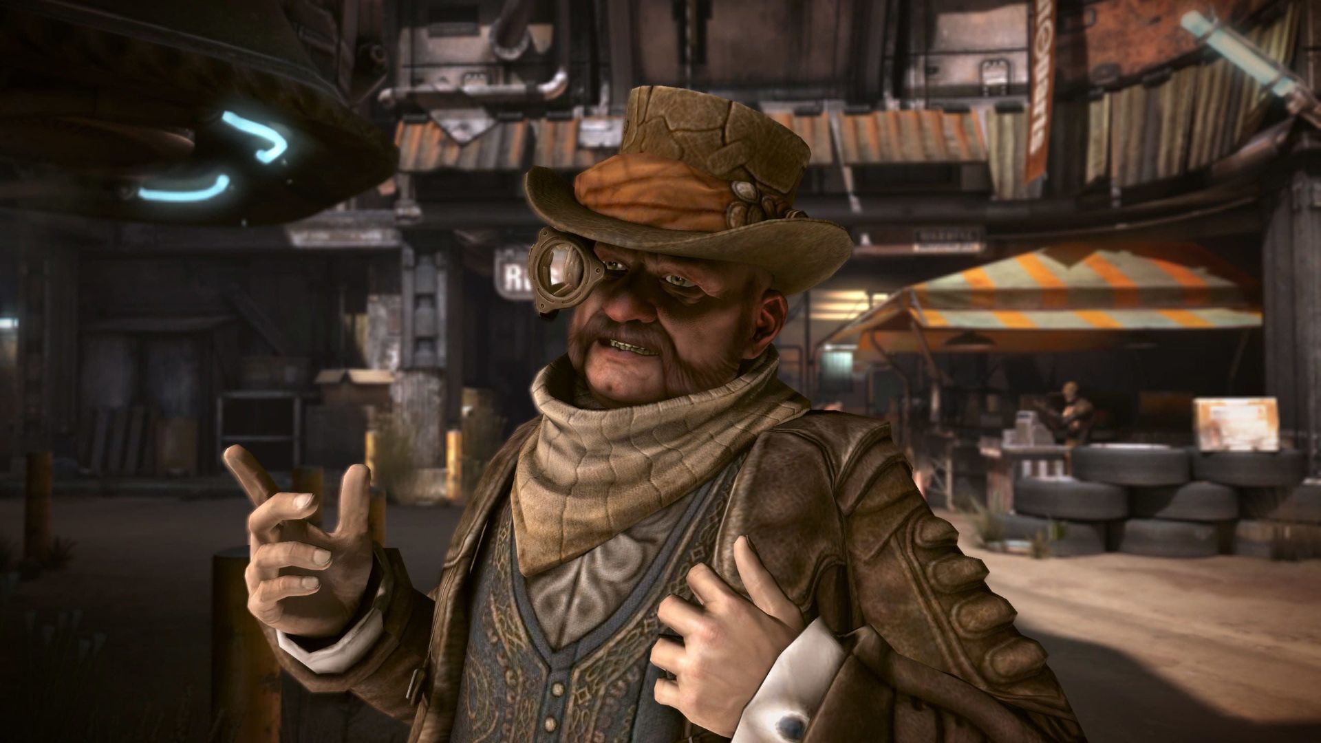 RAGE - Sewer Missions DLC