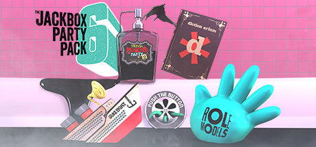 The Jackbox Party Quintpack 2