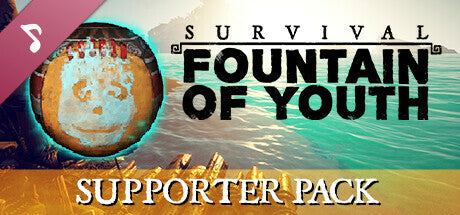 Survival: Fountain of Youth Captains Edition