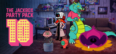 The Jackbox Party Quintpack 2