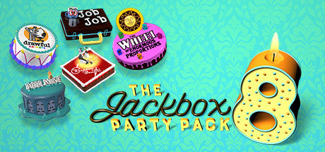 The Jackbox Party Quintpack 2
