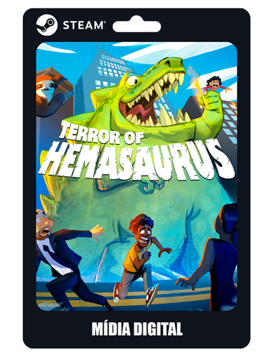 Terror of Hemasaurus