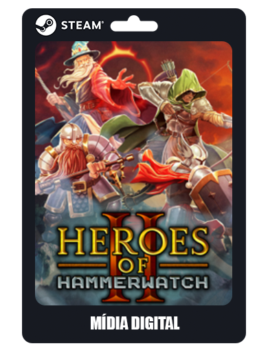 Heroes of Hammerwatch II