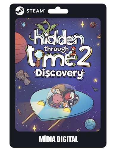 Hidden Through Time 2: Discovery