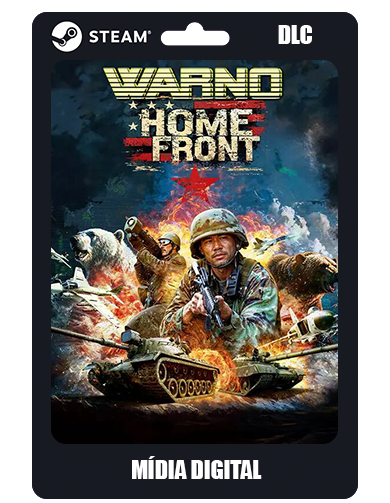 WARNO - Nemesis #3 - Homefront DLC