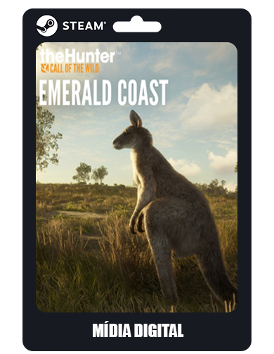 theHunter: Call of the Wild - Emerald Coast Australia LATAM