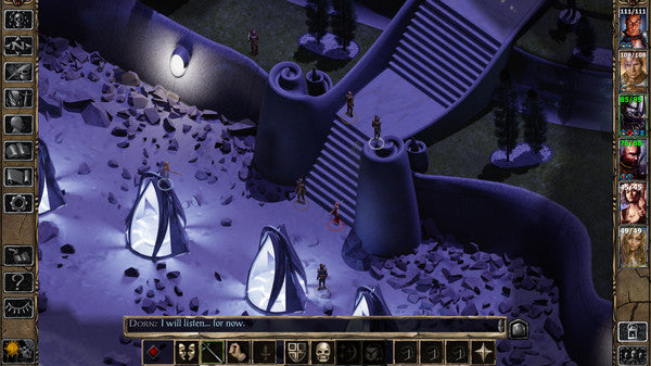 Baldur's Gate II Enhanced Edition