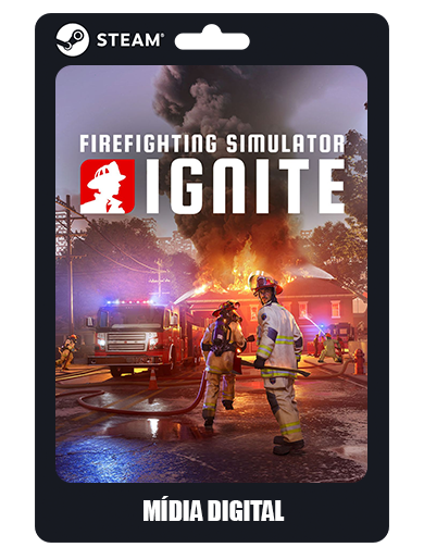 Firefighting Simulator: Ignite