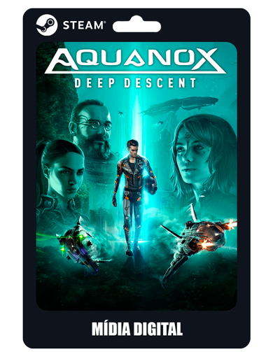 Aquanox Deep Descent Collector's Edition