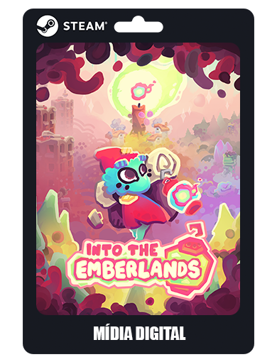 Into the Emberlands