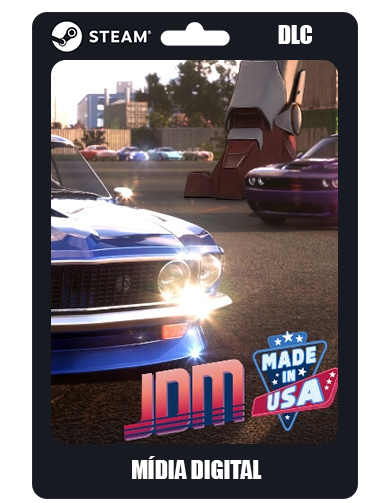 JDM: Made in USA DLC