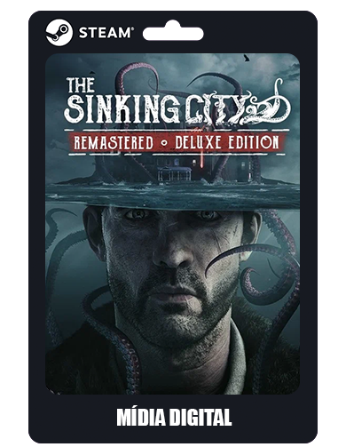 The Sinking City Remastered Deluxe Edition