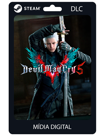 Devil May Cry 5 - Playable Character - Vergil DLC