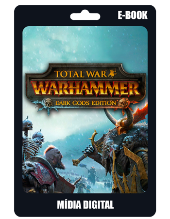 Total War Warhammer Dark Gods Edition Ebook Voucher