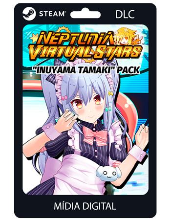 Neptunia Virtual Stars - Inuyama Tamaki Pack DLC