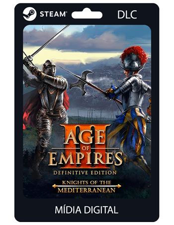 Age of Empires III Definitive Edition - Knights of the Mediterranean DLC