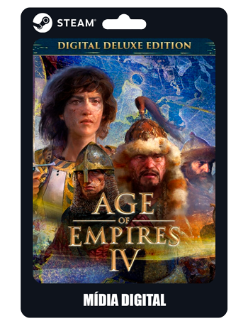 Age of Empires IV Digital Deluxe Edition