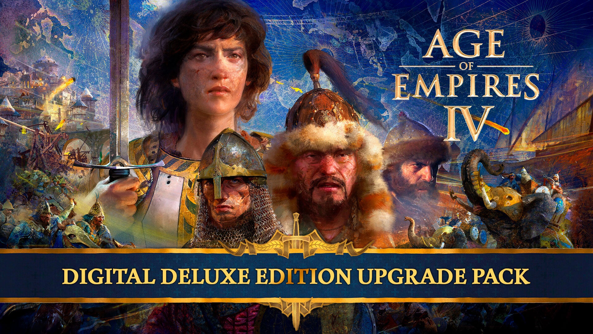 Age of Empires IV Digital Deluxe Edition