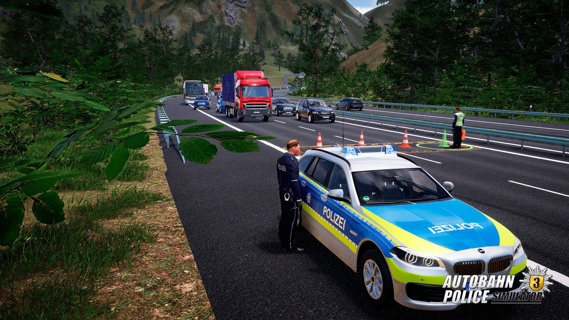 Autobahn Police Simulator 3