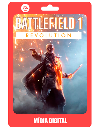 Battlefield 1 Revolution Edition