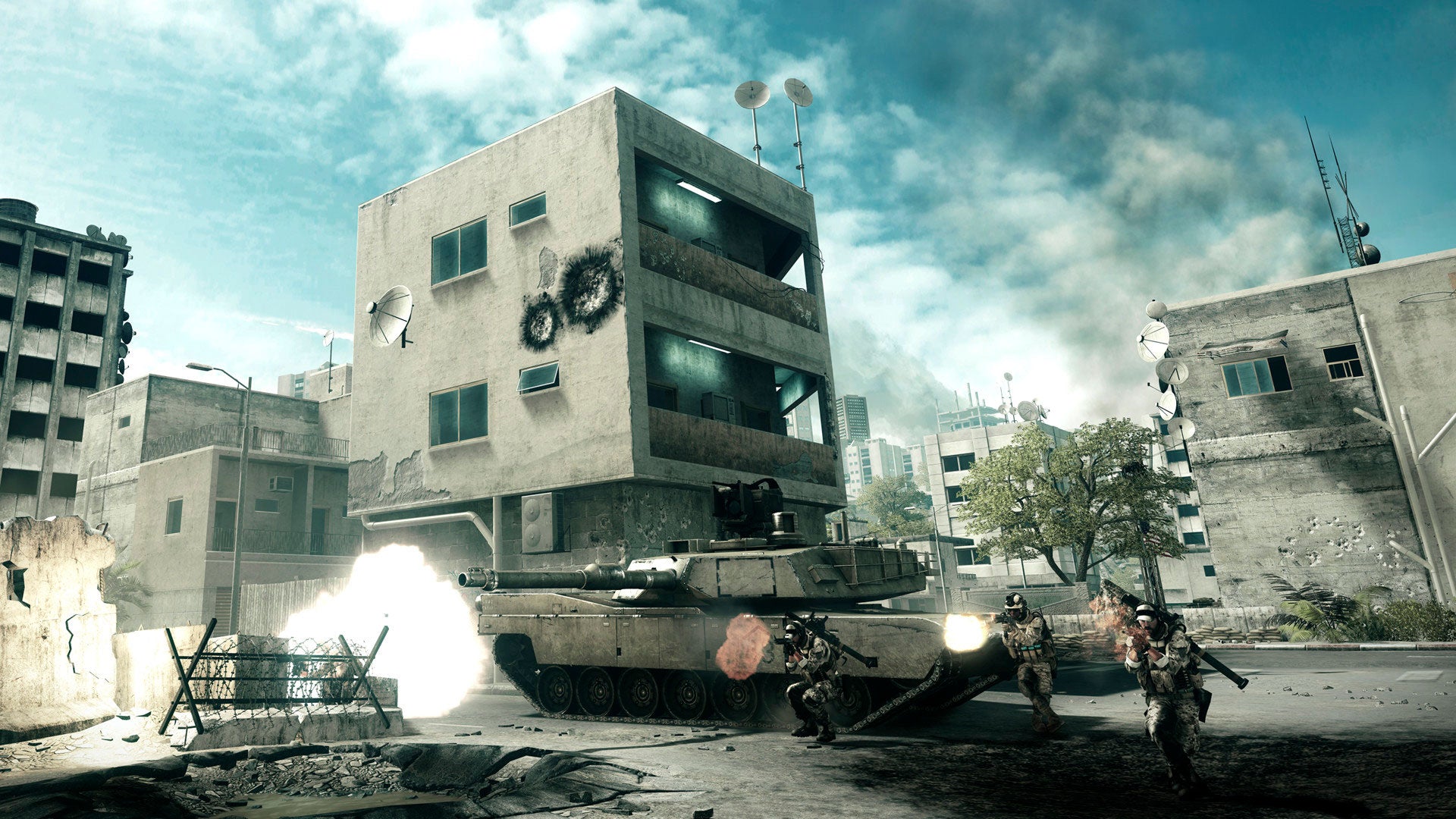 Battlefield 3 - Armored Kill DLC