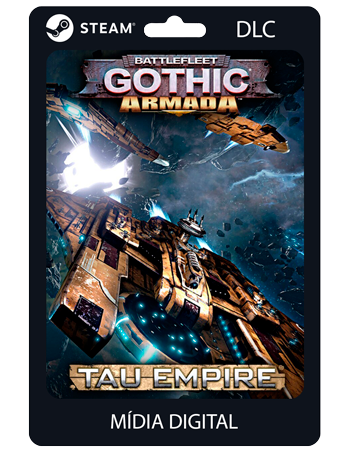 Battlefleet Gothic Armada - Tau Empire DLC