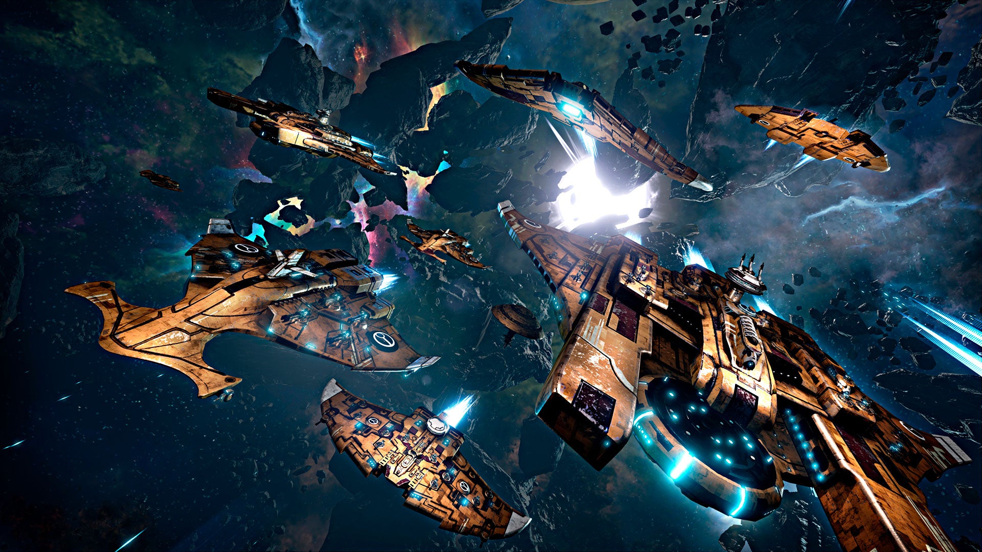 Battlefleet Gothic Armada - Tau Empire DLC