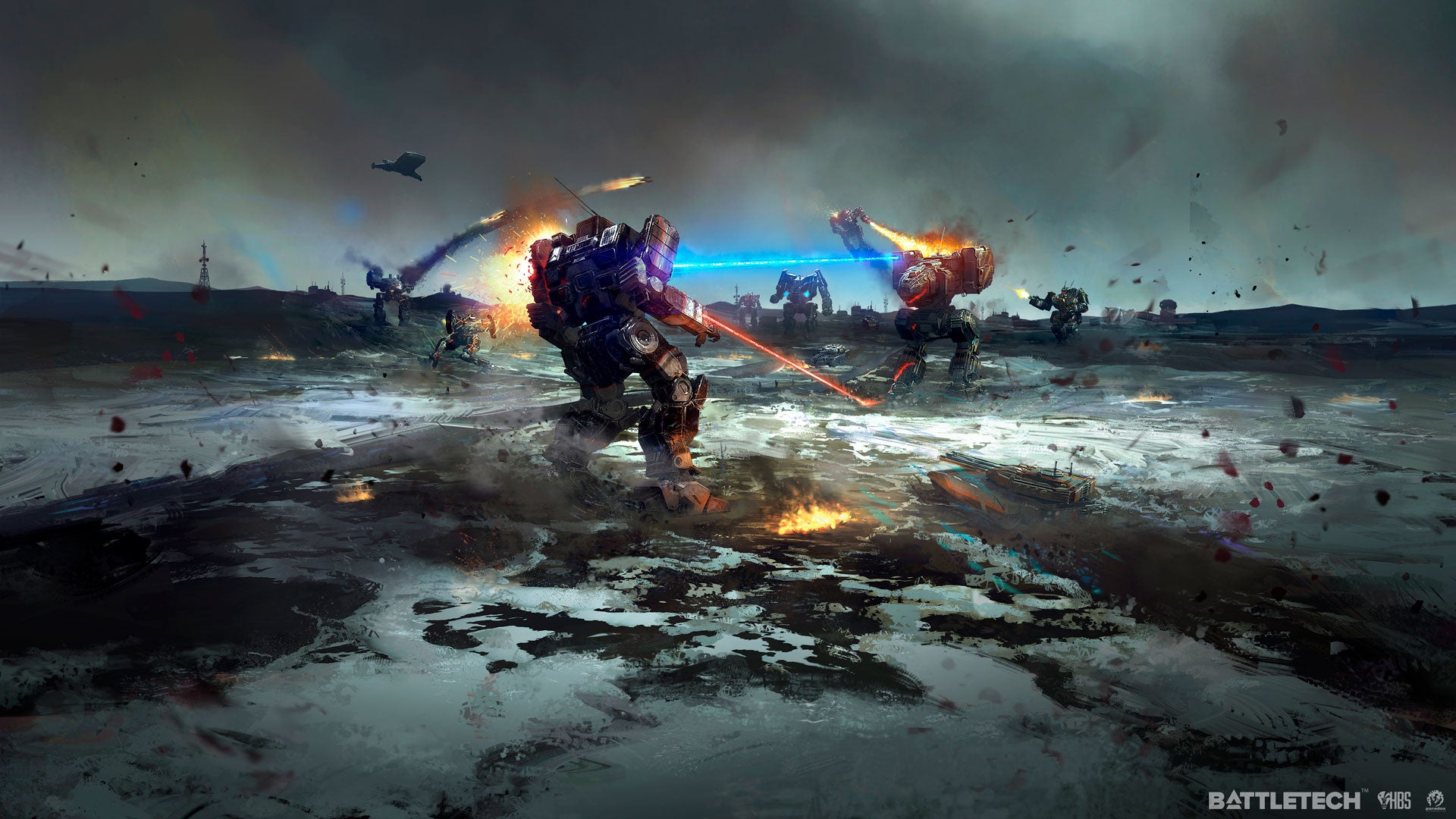 BattleTech - Digital Deluxe Content DLC