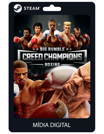 Big Rumble Boxing Creed Champions