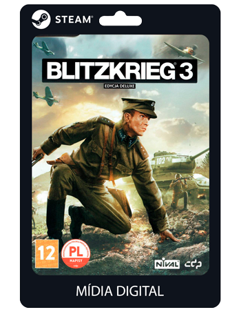 Blitzkrieg 3