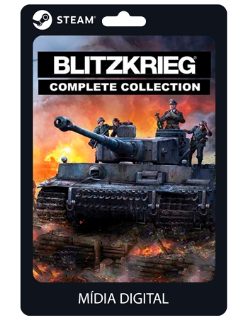 Blitzkrieg Complete Collection