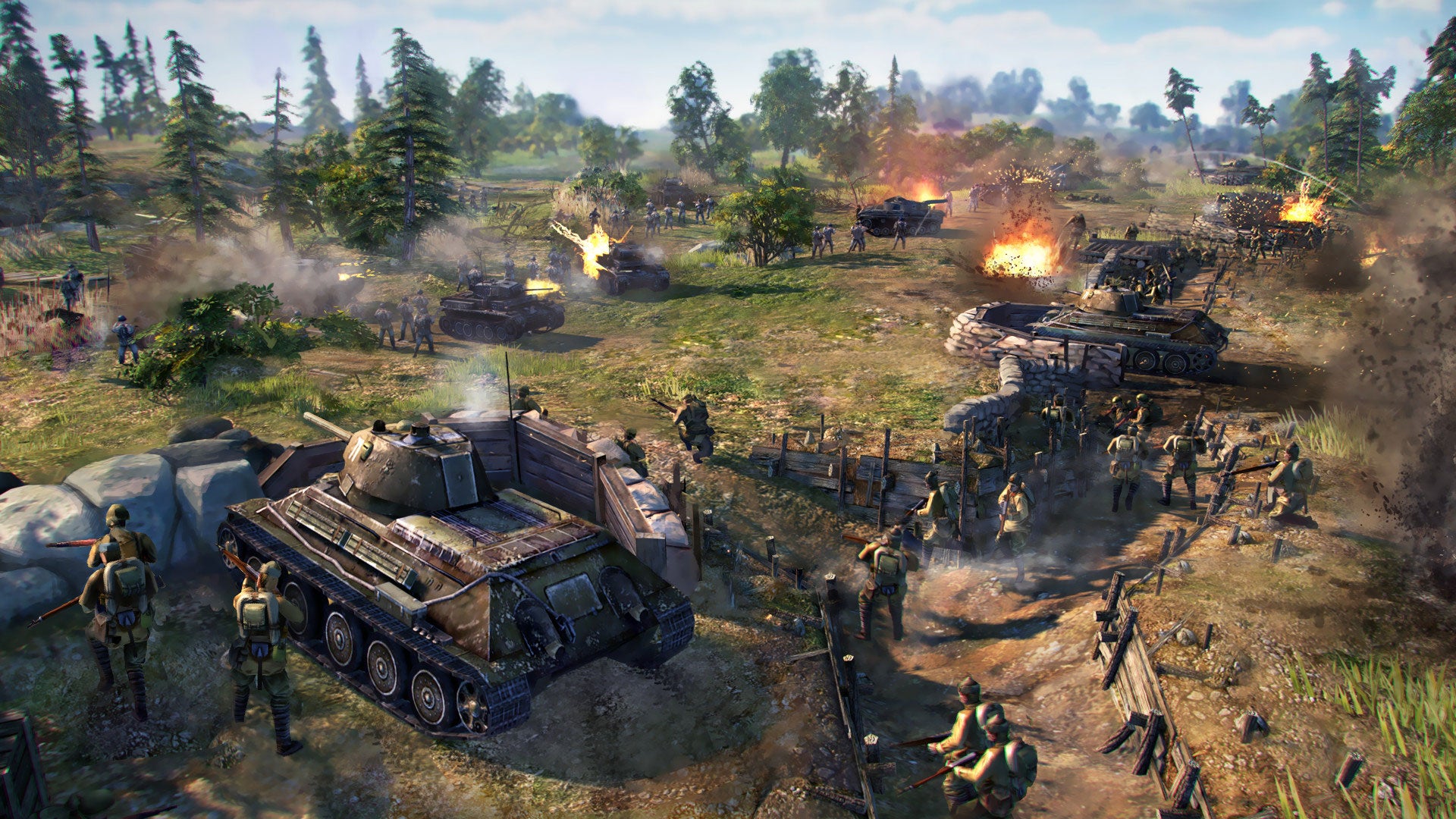 Blitzkrieg 3 Digital Deluxe Edition Upgrade DLC