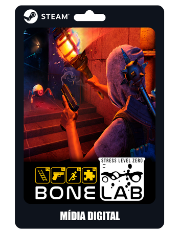 Jogo BONELAB - Thunderkeys