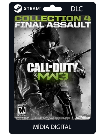 Call of Duty: Modern Warfare 3 Collection 4 DLC